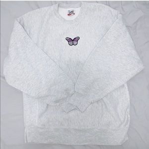 LEE pullover hoodie!